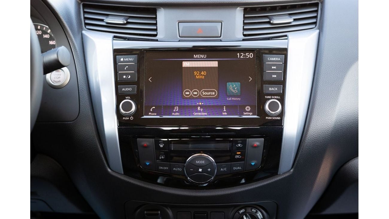 Nissan Navara LE Petrol 2.5L 4x4 M/T DC Plus MY2023 / Incomparable Prices / Book Now