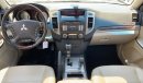 Mitsubishi Pajero 2015 3.5 Top of the range Ref#275