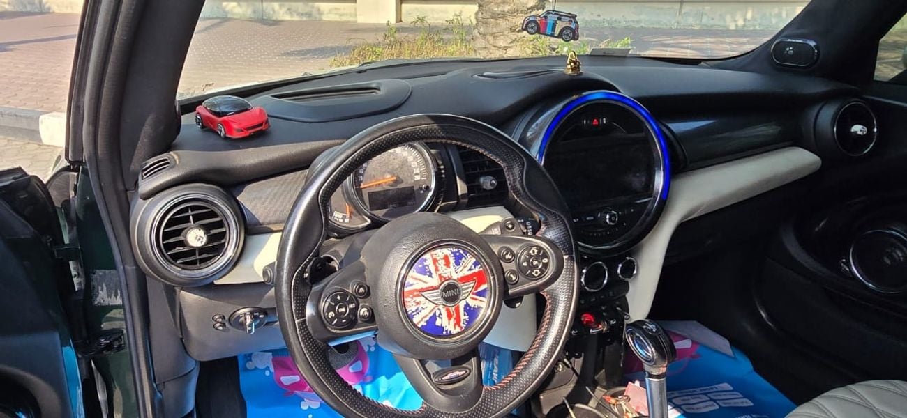Mini Cooper S