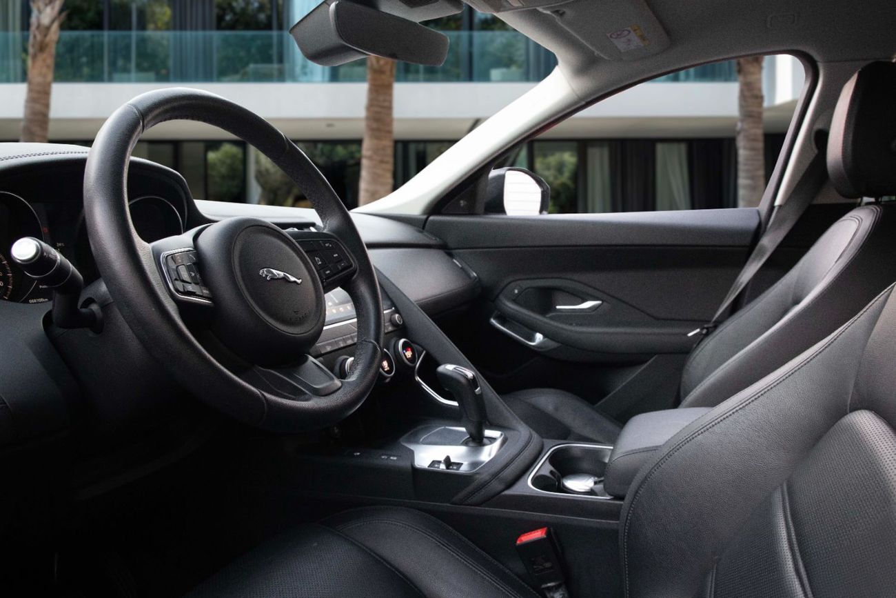 Jaguar E Pace E-Pace | 1,665 P.M | 0% Downpayment | Agency Warranty!