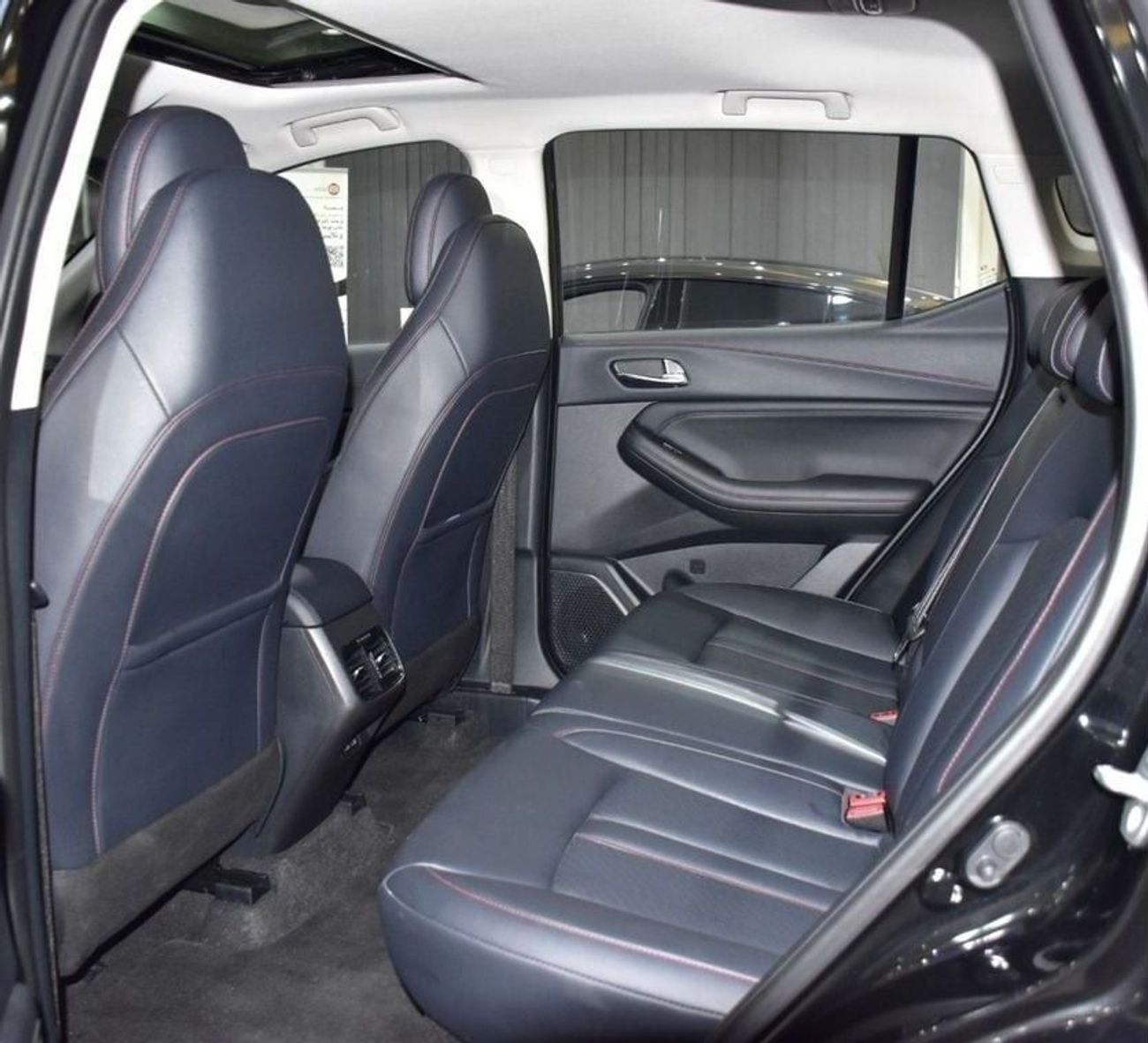 جي إي سي GS 4 EXCELLENT DEAL for our GAC GS4 270T ( 2023 Model ) in Black Color GCC Specs