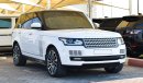 Land Rover Range Rover Vogue SE Supercharged