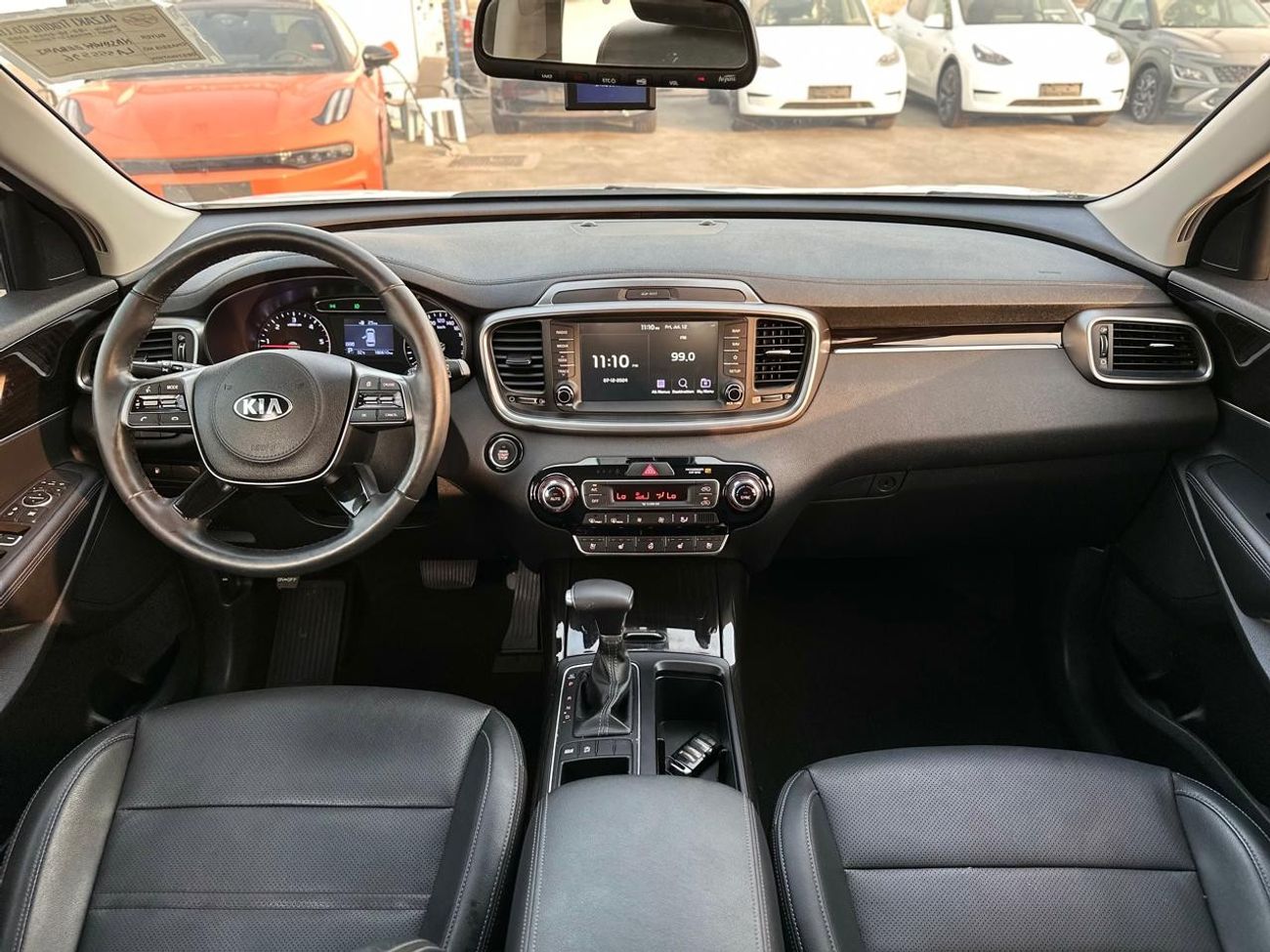 كيا سورينتو LX