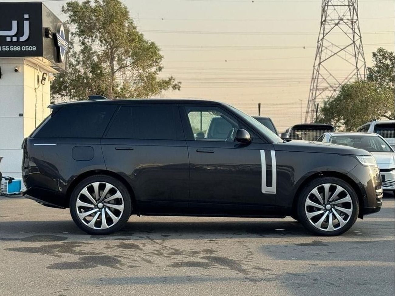 Land Rover Range Rover RANGE ROVER VOGUE AUTOBIOGRAPHY P530 2025