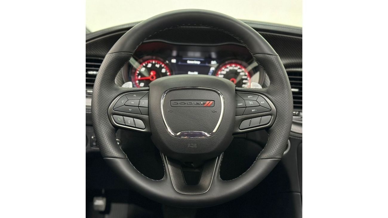 دودج تشارجر 2023 Dodge Charger GT Line Black Edition, 2027 Dodge Warranty, Very Low Kms, GCC