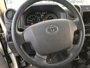 Toyota Land Cruiser 70 LX76, 4.2L DIESEL, ALLOY RIMS 16'', CLEAN INTERIOR AND EXTERIOR, SNORCLE, CODE-24180