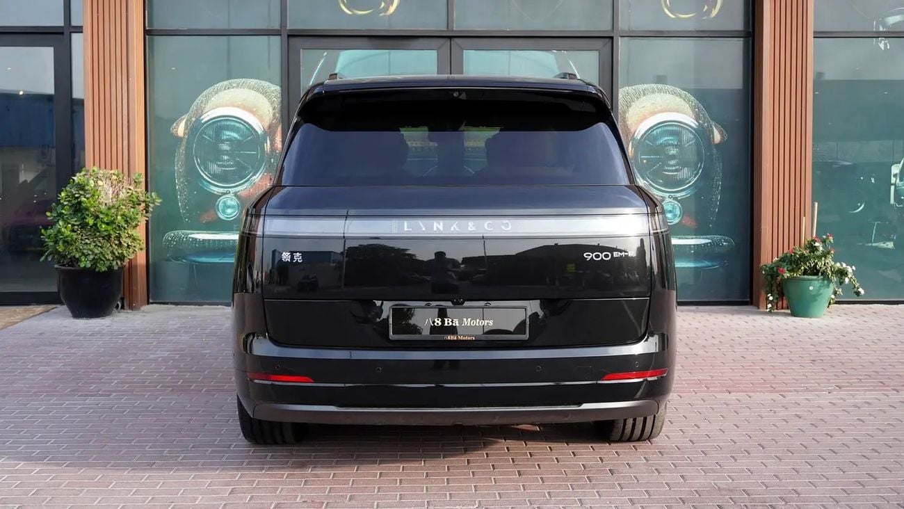 لينك أند كو 900 Lynk &amp; Co 900 2025