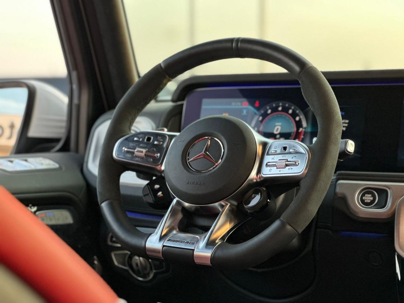 Mercedes-Benz G 63 AMG Brand New G63 2024 European Spec in Stock