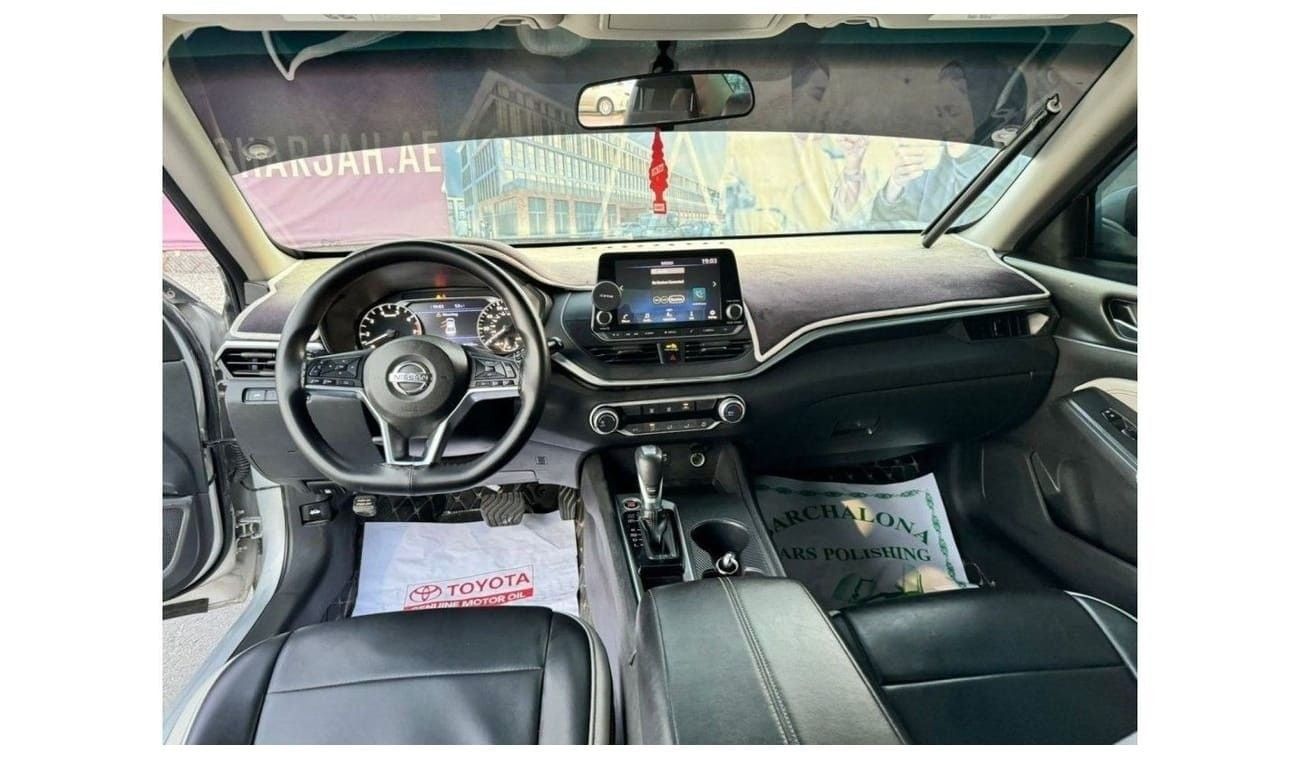 نيسان ألتيما 2.5 SV In excellent condition and requires no expenses