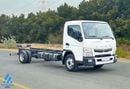Mitsubishi Fuso Canter Fuso Euro 5 3.0L RWD - HD Bare Chassis - Like New Condition - Book now!