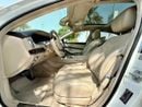 Mercedes Benz S500 LWB TOP Std 4.7L MERCEDES BENZ S500 | GCC SPECS | KMS:210,000 | YEAR: 2014