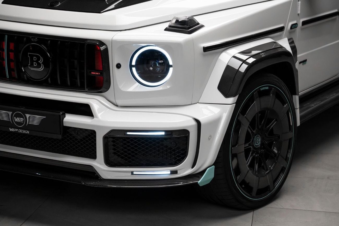 Mercedes Benz Brabus