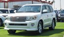 Toyota Land Cruiser VX.R V8 5.7