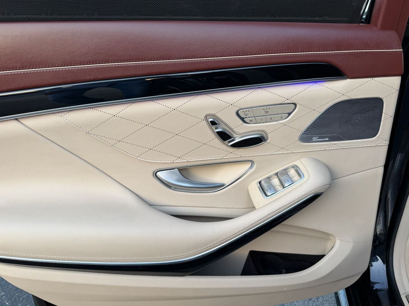 Mercedes Benz S560 L AMG