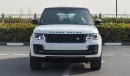 Land Rover Range Rover Autobiography VOGUE Autobiography 2021 ZERO FOLL OPTION