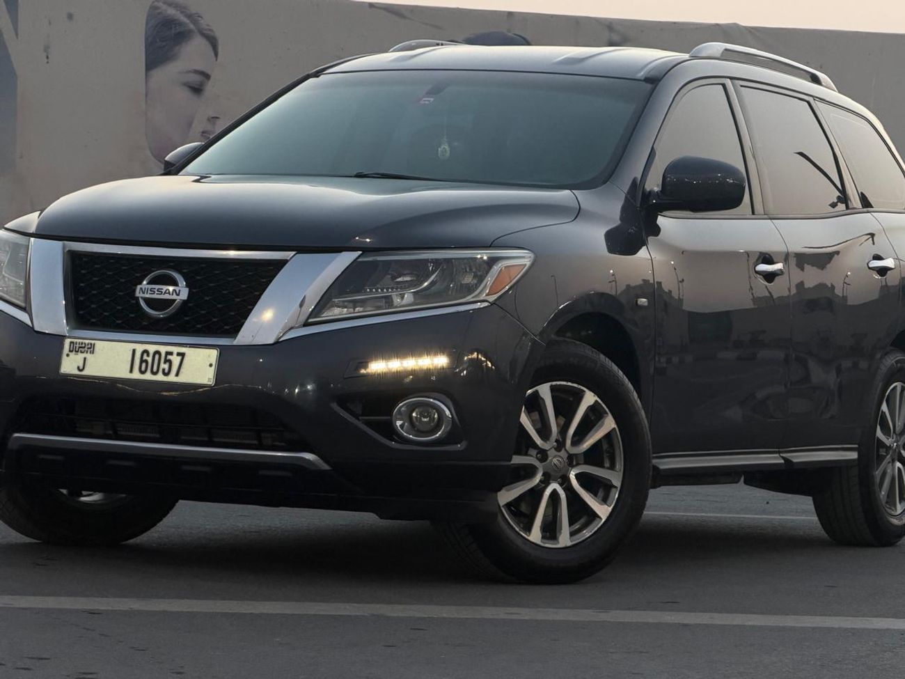 Nissan Pathfinder S 3.5L (260 HP) 4WD 4WD,no.2