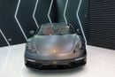 Porsche 718 Boxster GTS Carbon Interior Package, Sport Chrono, Al Nabooda Warranty!!