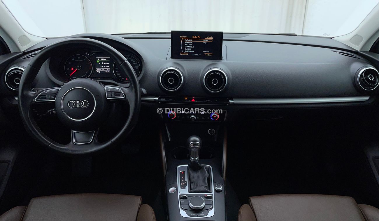 أودي A3 30 TFSI 1.4 | +مع الضمان | كمان تم فحص ١٥٠