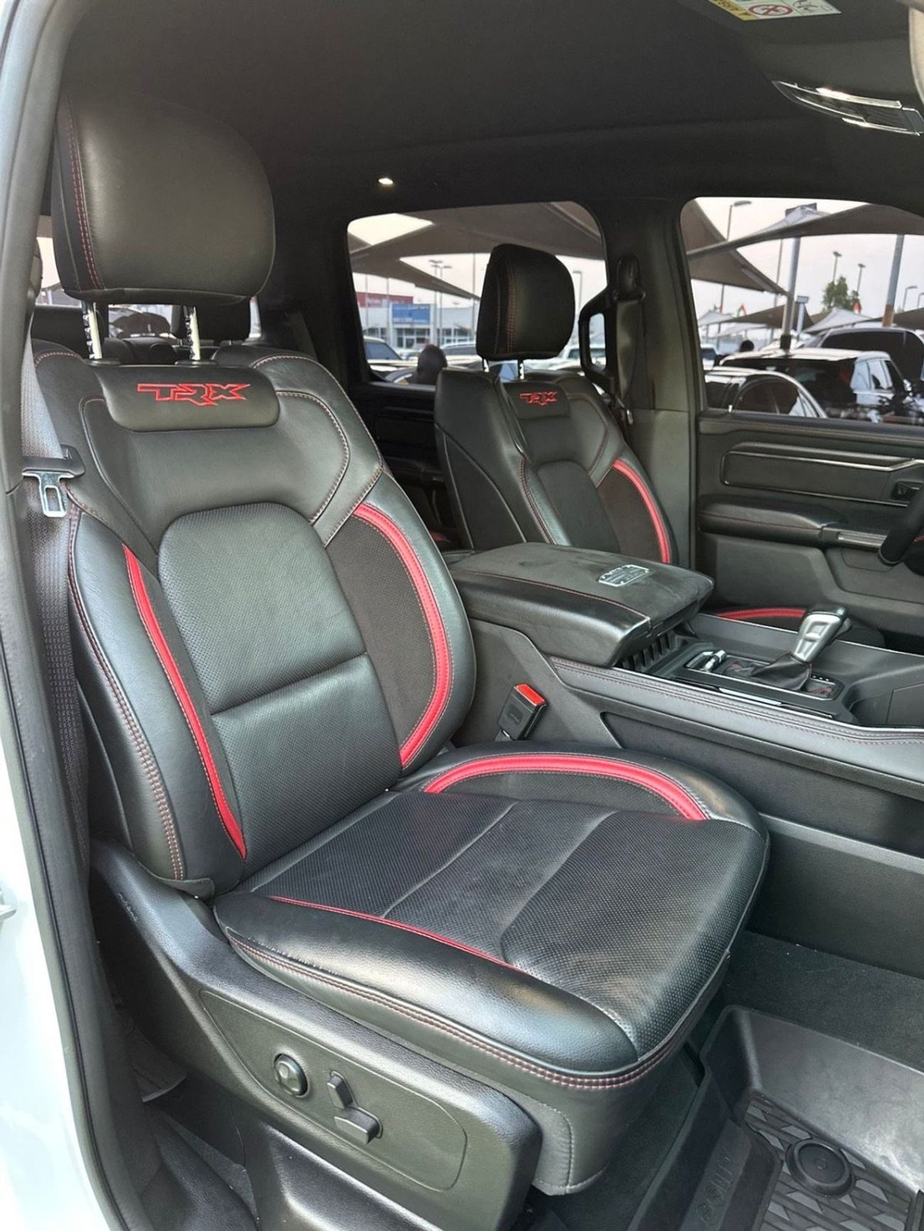 رام 1500 TRX Final Edition 6.2L