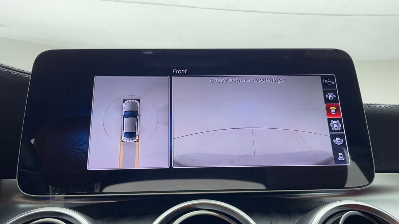 Mercedes-Benz C 300 PREMIUM + AMG SPORT PACK 2 | Zero Down Payment | Free Home Test Drive