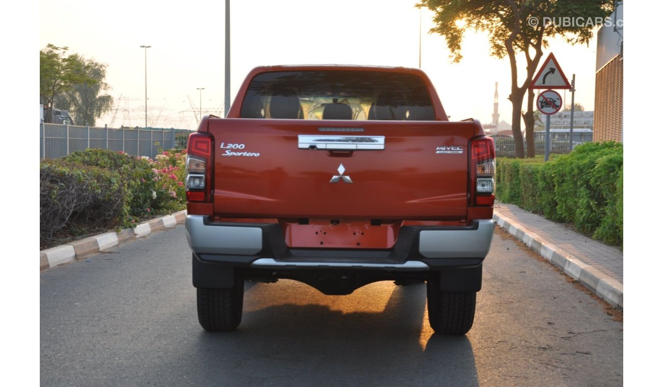 ميتسوبيشي L200 Mitsubishi L200 2.4L 2022