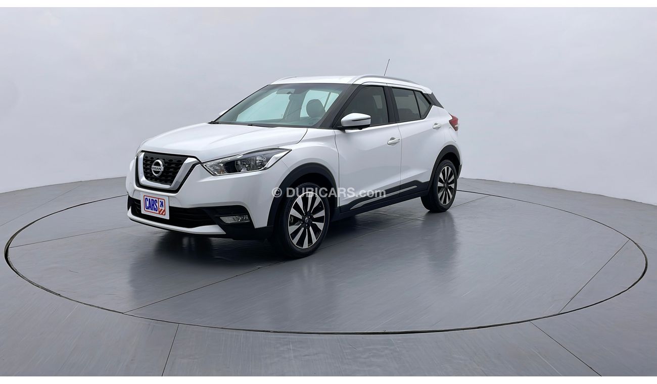 Nissan Kicks SL 1.6 | Under Warranty | Inspected on 150+ parameters