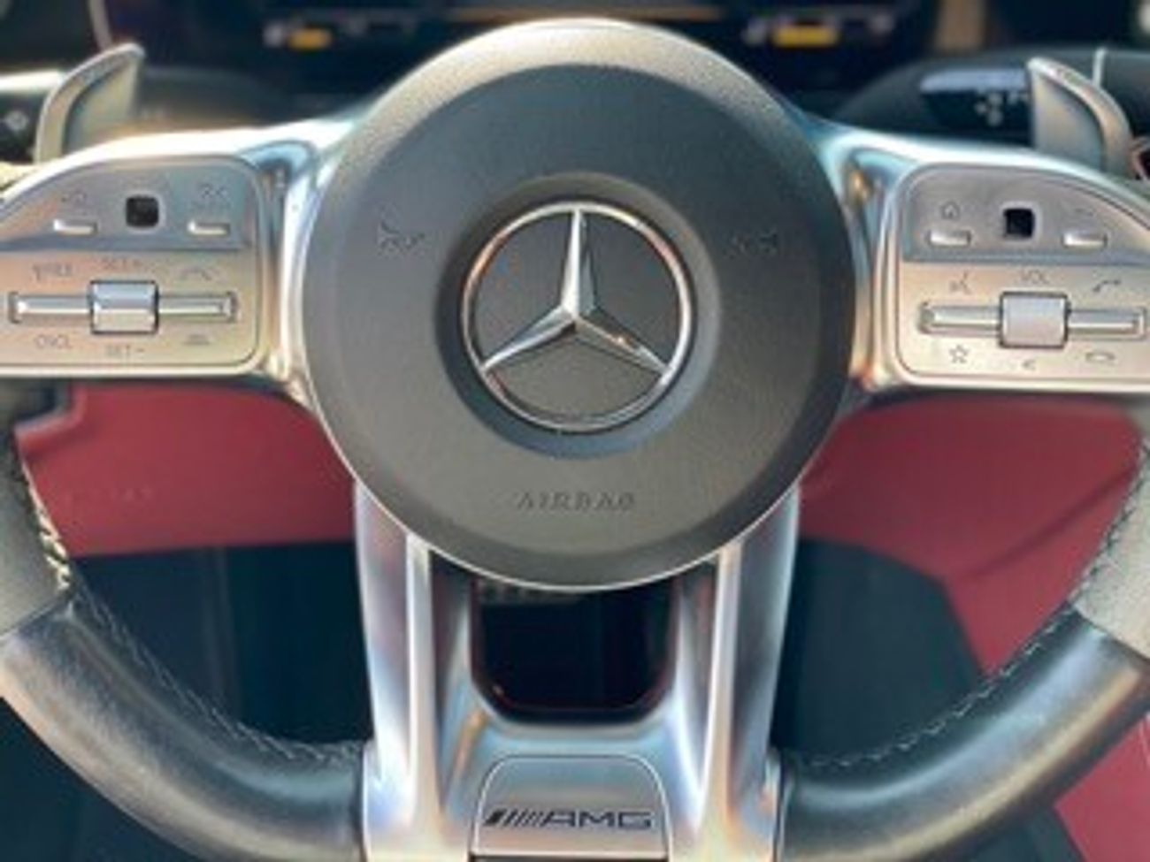 مرسيدس بنز CLS 53 AMG Std 3.0L (435 HP) (5 Seater)