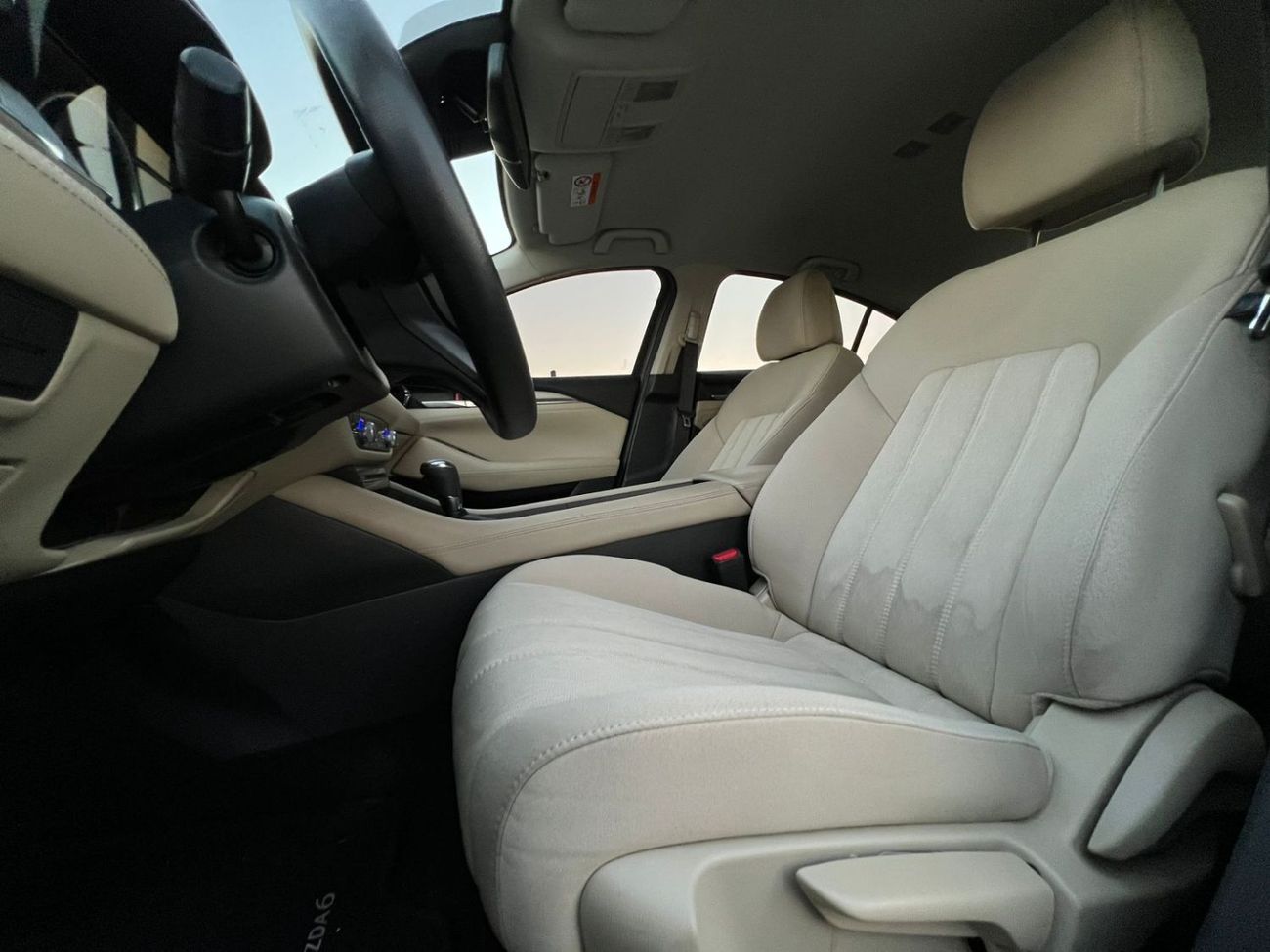 Mazda 6 S 2.5L (180 HP)