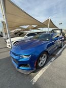 شيفروليه كامارو 3LT 3.6L Convertible