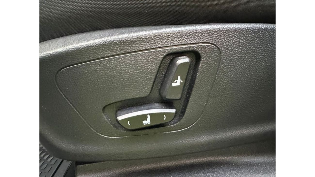 Chevrolet Captiva Premier