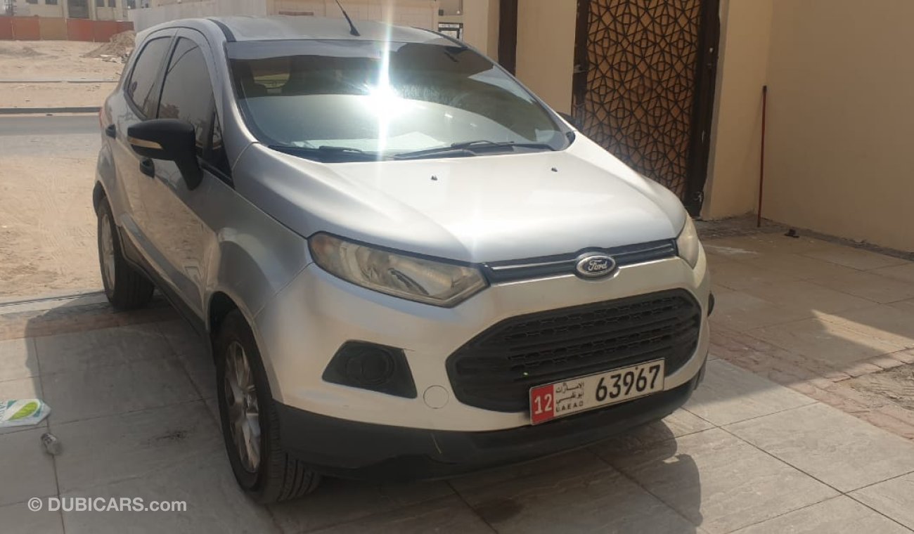 Ford EcoSport 1.5