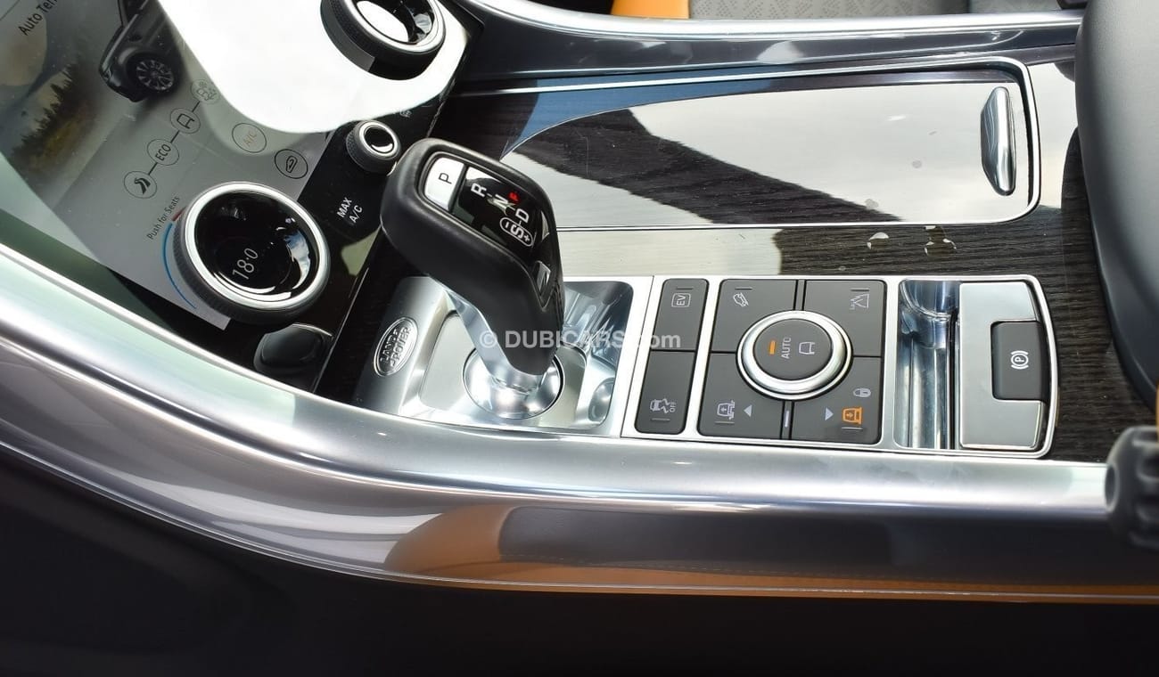 Land Rover Range Rover Sport P400e Hybrid 2.0L