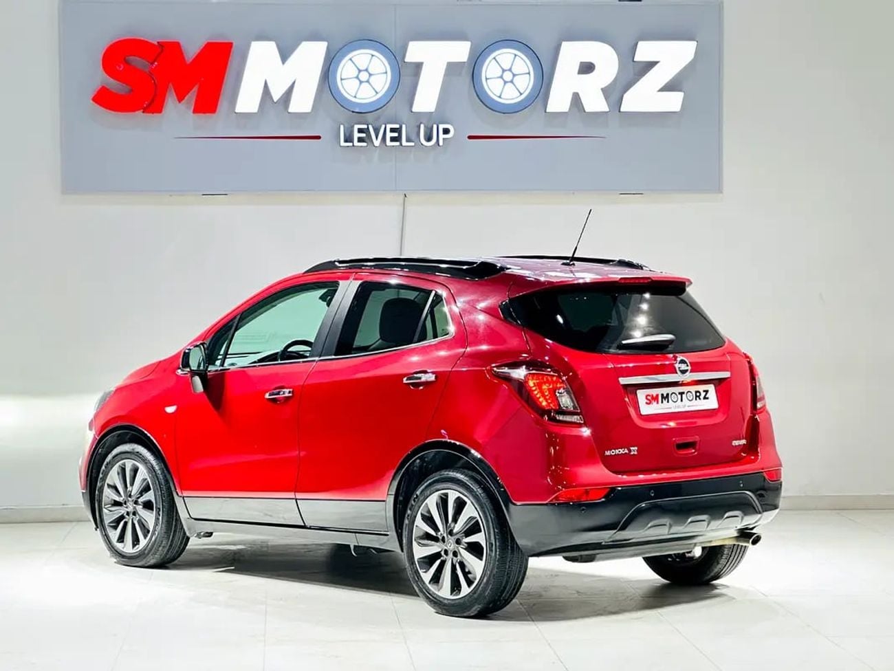 Opel Mokka Comfort 1.8L