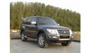 Mitsubishi Pajero 2016 3.5 GLS Ref# 428