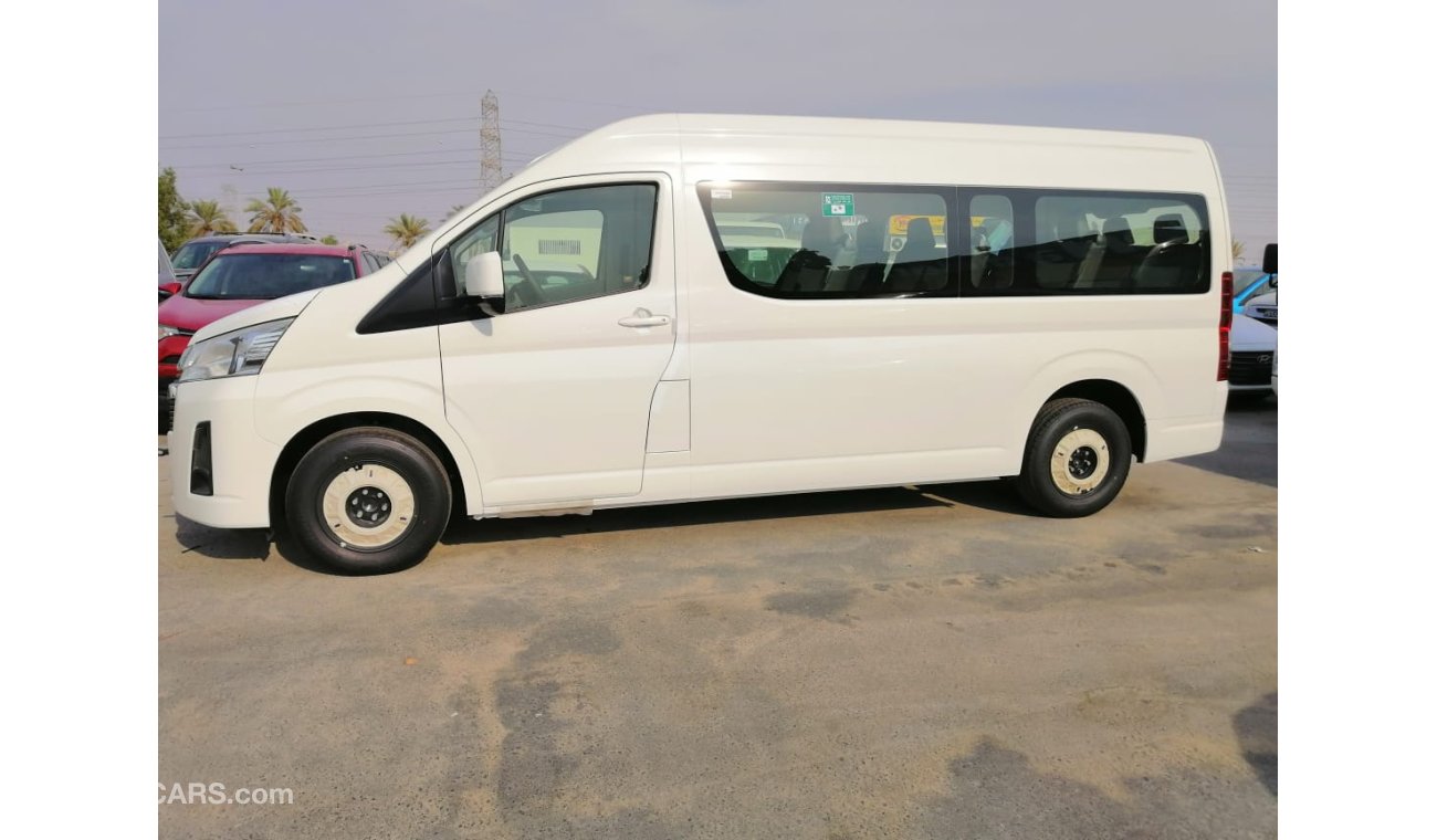 Toyota Hiace 13 seats gl full option diesel