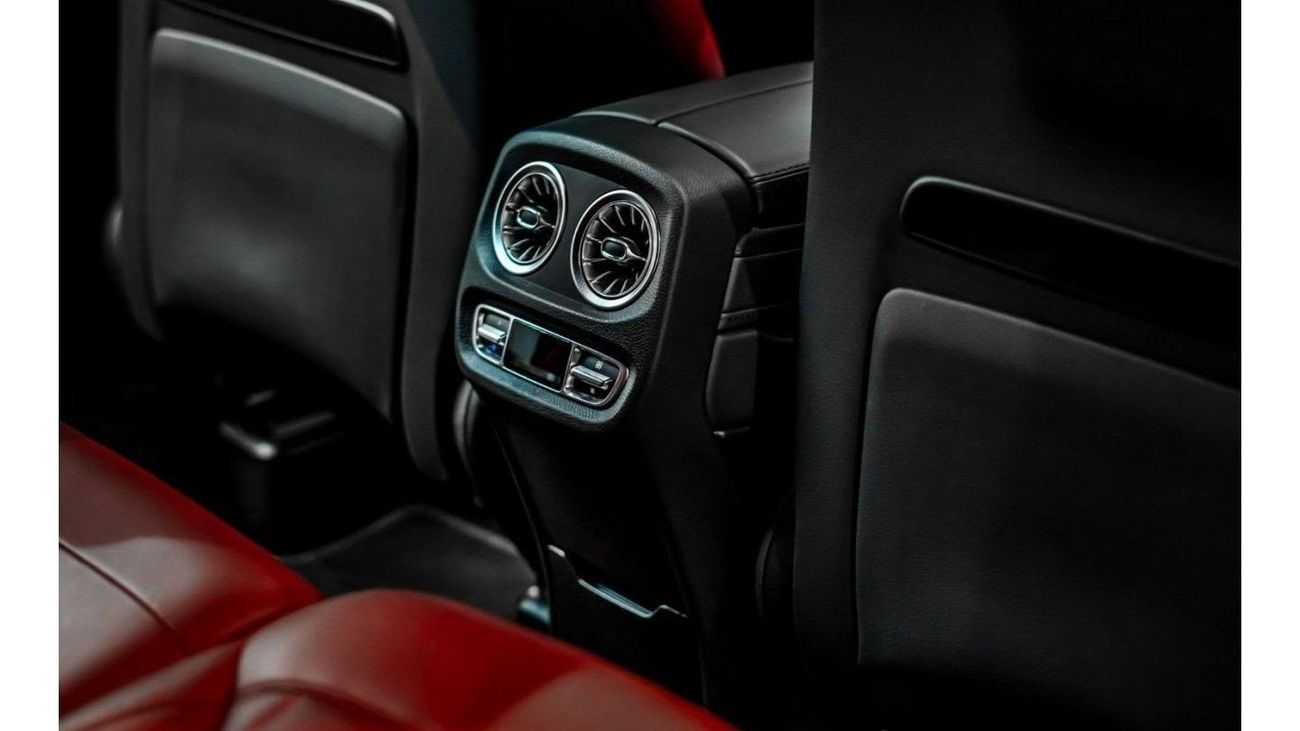 مرسيدس بنز G 63 AMG 2023 Mercedes G63, 2028 Mercedes Warranty, 2027 Mercedes Service Contract, Low KMs, GCC