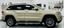Jeep Grand Cherokee Limited GCC .. Original  Paint .. Perfect Condition .. Full Options .. V6