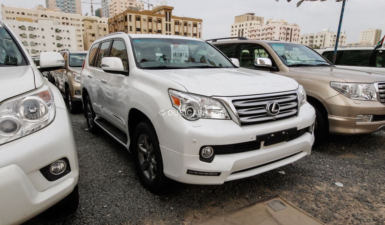 Lexus GX460