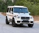 Mercedes Benz G63 AMG STANDARD G 63 AMG GCC Specs
