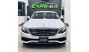 Mercedes-Benz E 400 MERCEDES E400 2017 IN BEAUTIFUL CONDITION FOR 129K AED