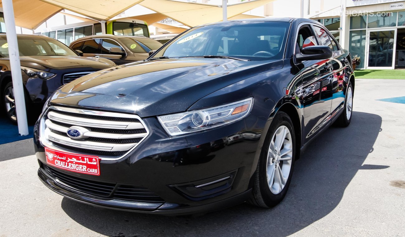 Ford Taurus SEL