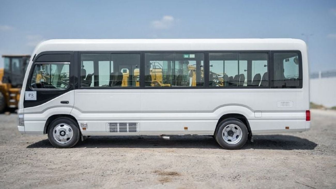 تويوتا كوستر Toyota Coaster 2.8 L Diesel Automatic-2025