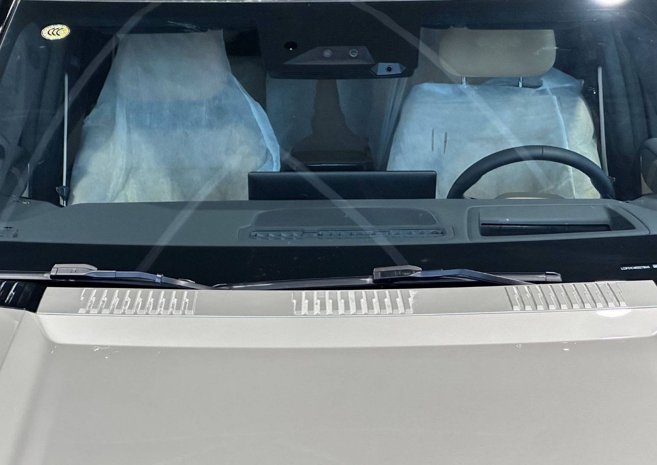 BYD Leopard 8 Smart and Brave Flagship Edition (7 Seats)