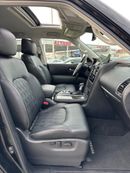 Nissan Armada Platinum Full Option