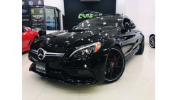 مرسيدس بنز C 63 كوبيه