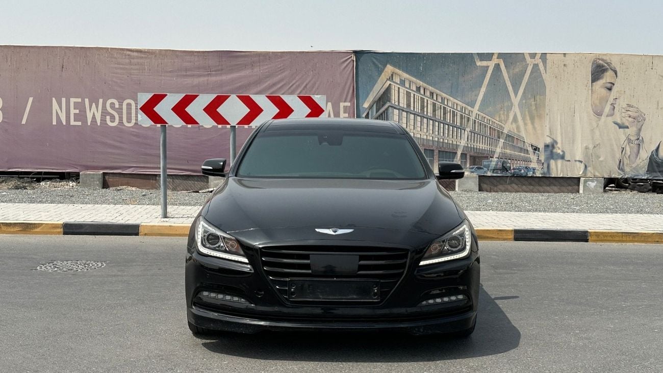جينيسس G330