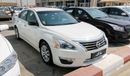 Nissan Altima 2.5S XTRONIC CVT