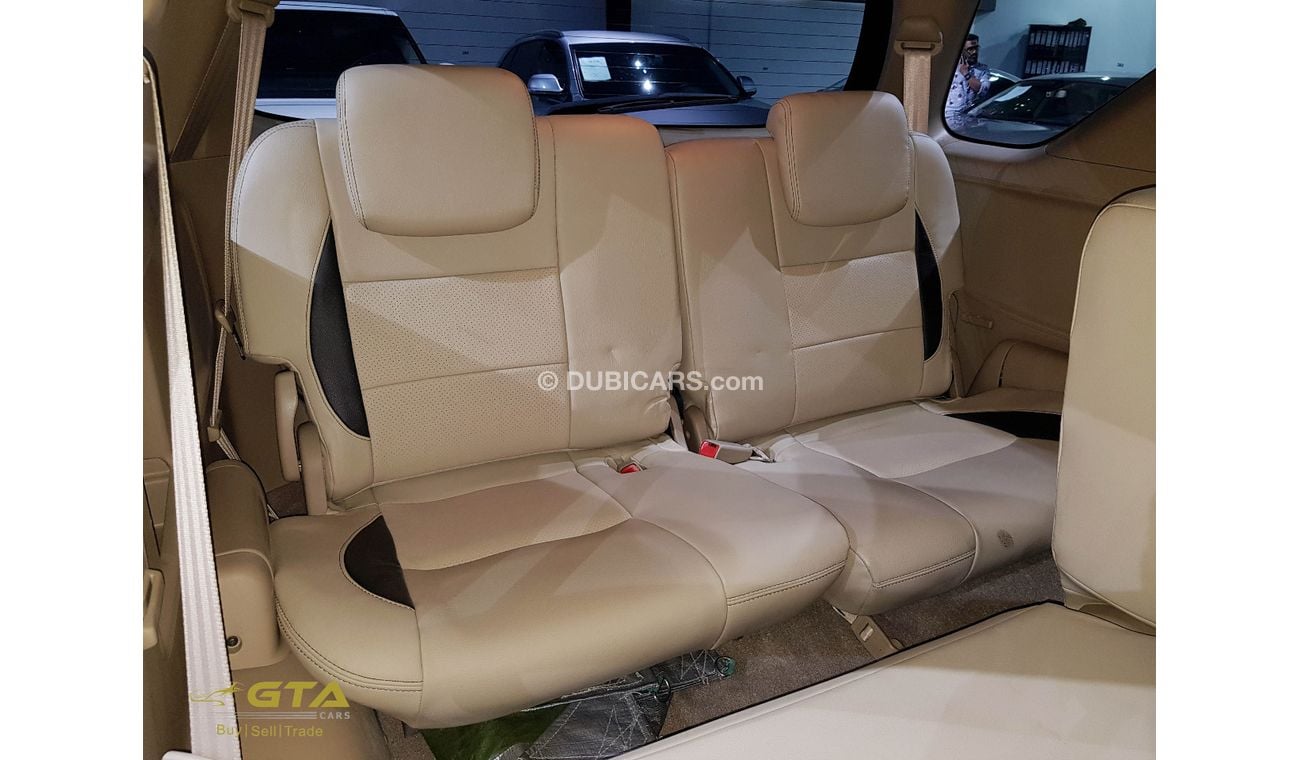 تويوتا فورتونر 2015 Toyota Fortuner TRD, Full Service History, Warranty, Original paint, GCC