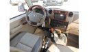 Toyota Land Cruiser Hard Top 4.2L Diesel, V Grade, Full Option (CODE # LX7602)