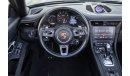 بورش 911 GTS GERMANY SPEC - 7640 AED/MONTHLY - 1 YEAR WARRANTY AVAILABLE